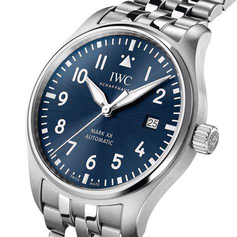 iwc 207|Pilot's Watch Mark XX .